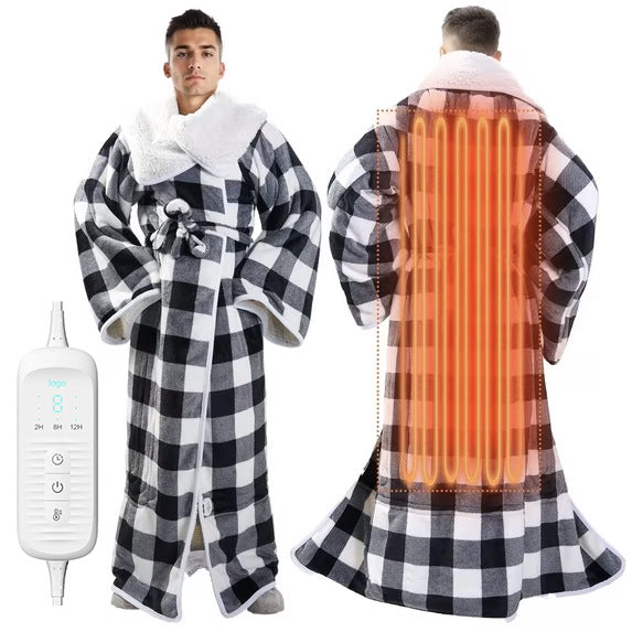 Electric Heated Blanket
