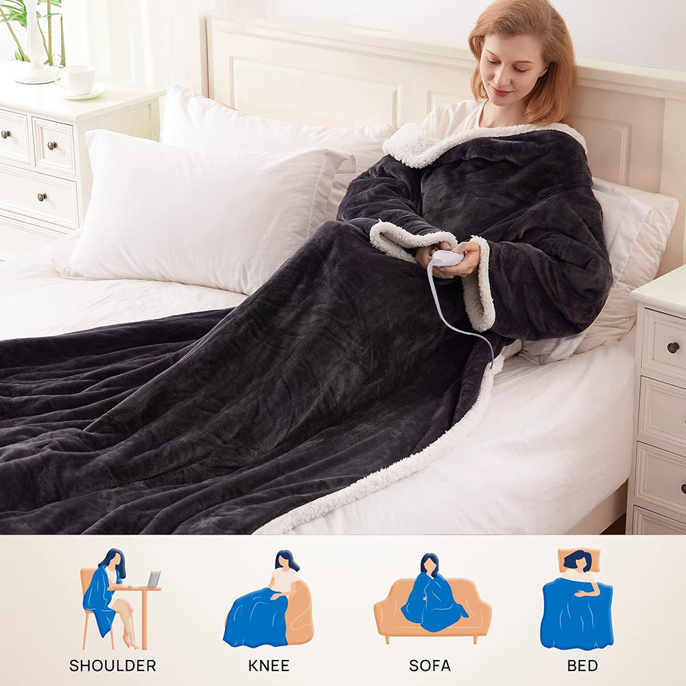Electric Heated Blanket