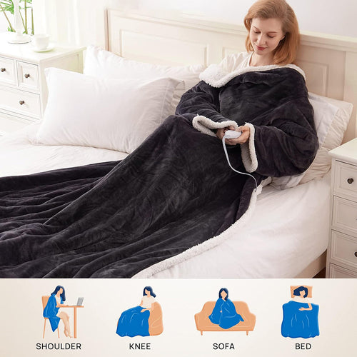 Electric Heated Blanket