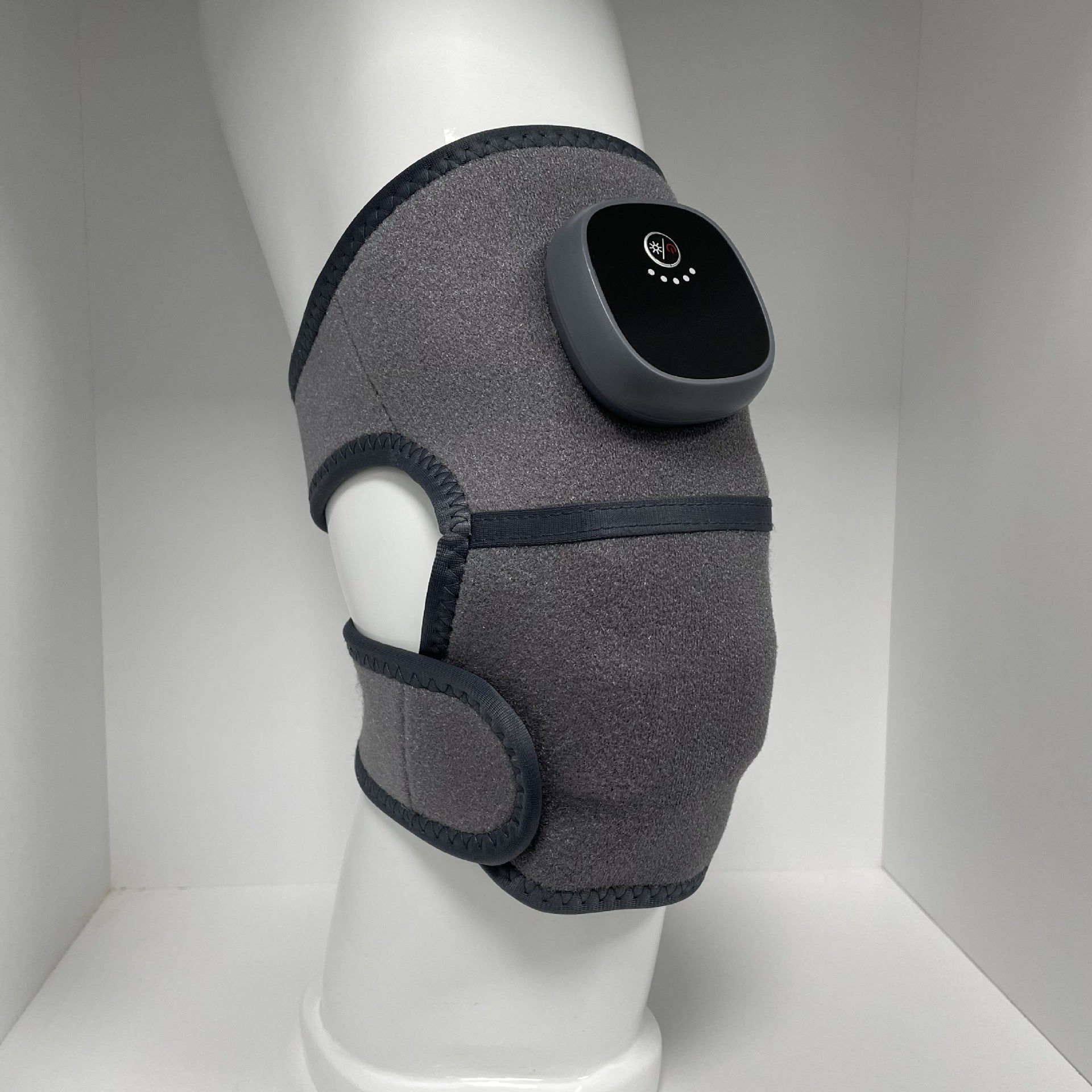 Self-Heating Knee Support