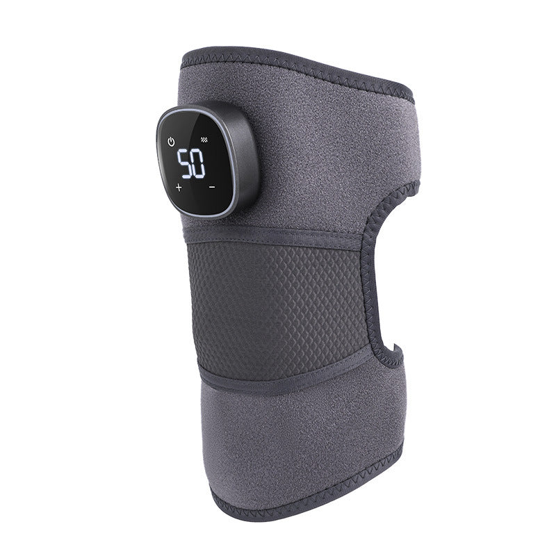 Self-Heating Knee Support