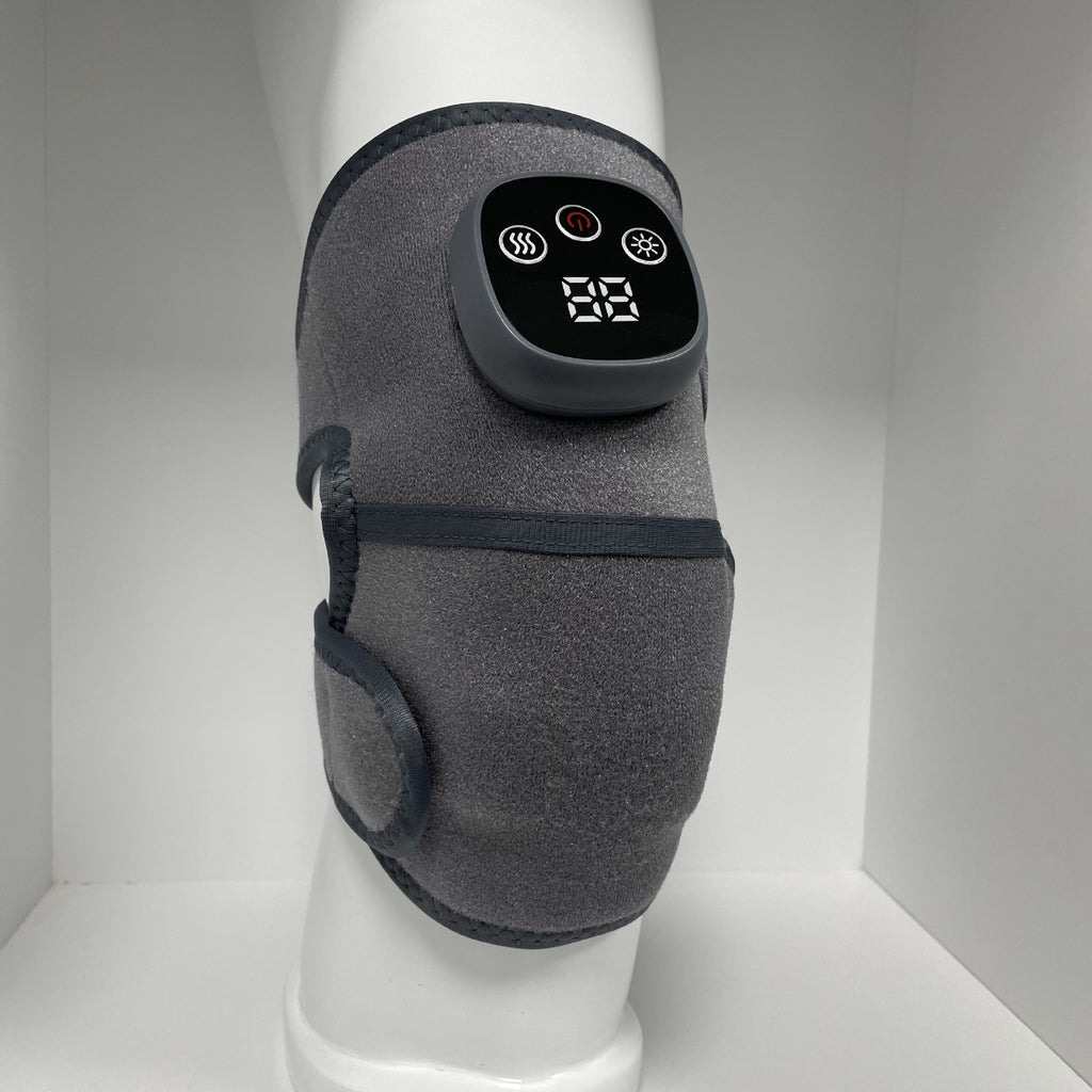 Self-Heating Knee Support