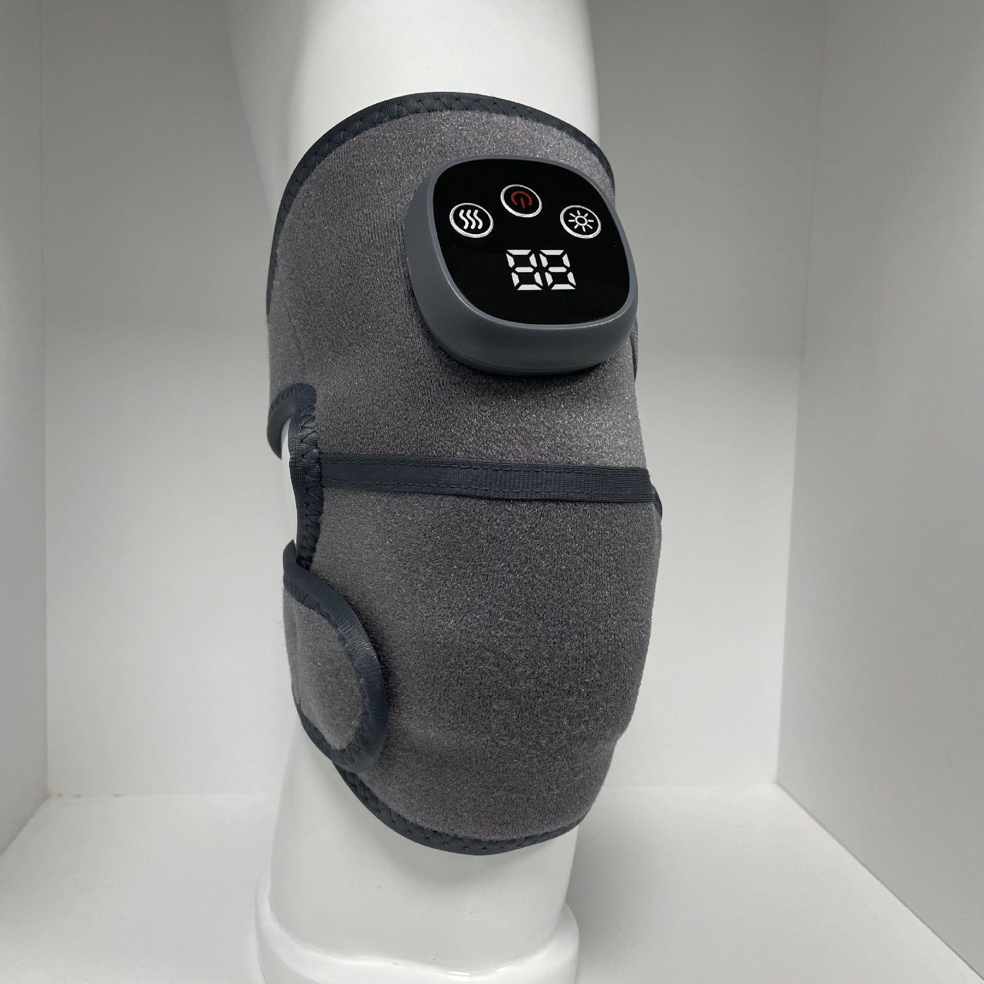 Self-Heating Knee Support